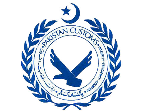 Customs Logo